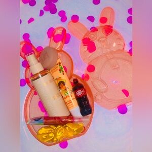 Vanilla Scented Body Lotion Set